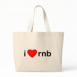 I Love RNB bags