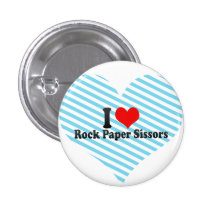 I love Rock Paper Sissors Button