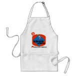 I Love Roller Girls Aprons