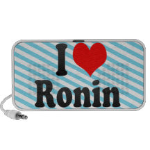 I love Ronin Mp3 Speaker