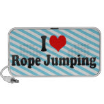 I love Rope Jumping speakers