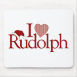 I Love Rudolph