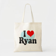I love Ryan Bags
