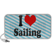 I love Sailing Mini Speaker