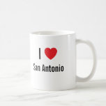 I love San Antonio Mugs