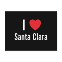 I love Santa Clara