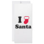 I love santa