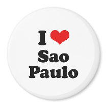 I LOVE SAO PAULO