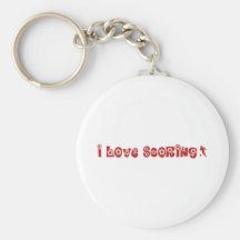 I love scoring key chains