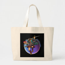 "I Love Scotland" (1) Bag