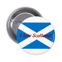 I love Scotland-button