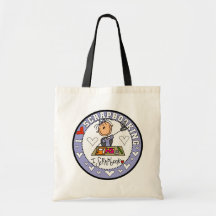 I Love Scrapbooking Tshirts and Gifts Tote Bag
