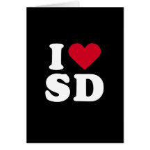I LOVE SD CARDS