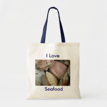 I Love, Sea-food bag