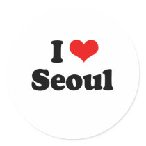 I LOVE SEOUL