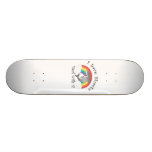 I love sharks deal with it! skate decks