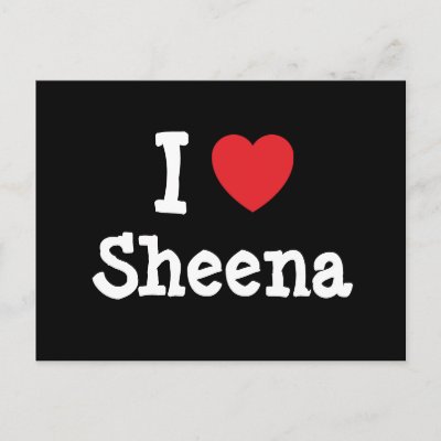 Sheena Name
