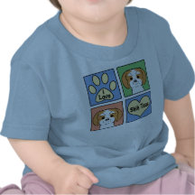 I Love Shih Tzus Shirt