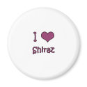 I Love Shiraz magnets