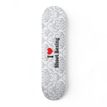 I love Shoot Boxing Skate Board Deck