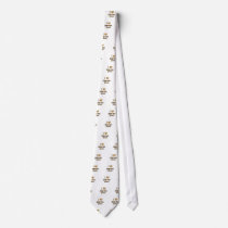 I Love Single Malt Scotch Neck Tie