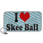 I love Skee Ball speakers