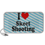 I love Skeet Shooting Travelling Speakers