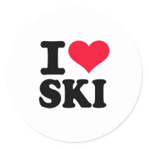 I Love Ski