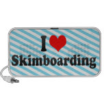 I love Skimboarding speakers