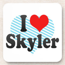 I love Skyler Coasters