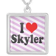 I love Skyler Jewelry