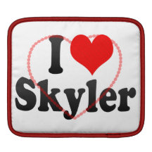 I love Skyler Sleeve For iPads
