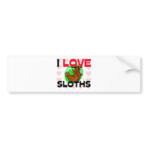 I Love Sloths
