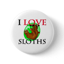 I Love Sloths