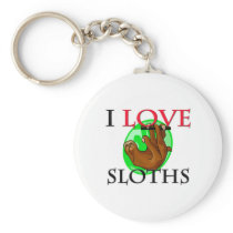 I Love Sloths