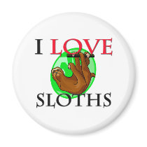 I Love Sloths
