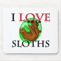 I Love Sloths