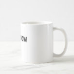 I Love Snow Coffee Mug