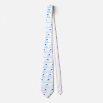 I Love Social Networking Neckwear