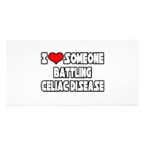 I Love Someone Battling Celiac Disease