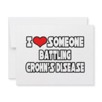 I Love Someone Battling Crohn's Disease