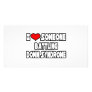 I Love Someone Battling Down Syndrome Photo Cards