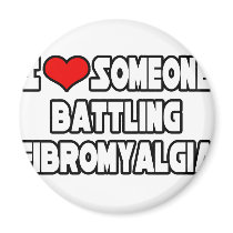 I Love Someone Battling Fibromyalgia