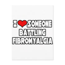 I Love Someone Battling Fibromyalgia