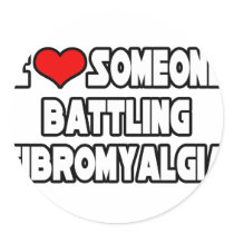 I Love Someone Battling Fibromyalgia