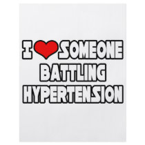 I Love Someone Battling Hypertension