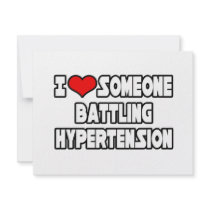 I Love Someone Battling Hypertension