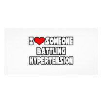I Love Someone Battling Hypertension