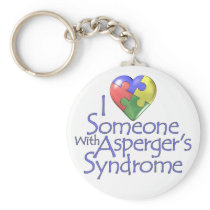 I Love Someone With Asperger's