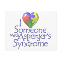 I Love Someone With Asperger's